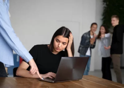 Prévention des situations de harcèlement moral au travail